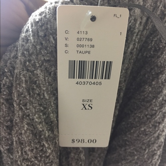 Moth (Anthropologie) Sweater - Picture 7 of 8